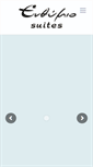 Mobile Screenshot of enthimion-suites.gr